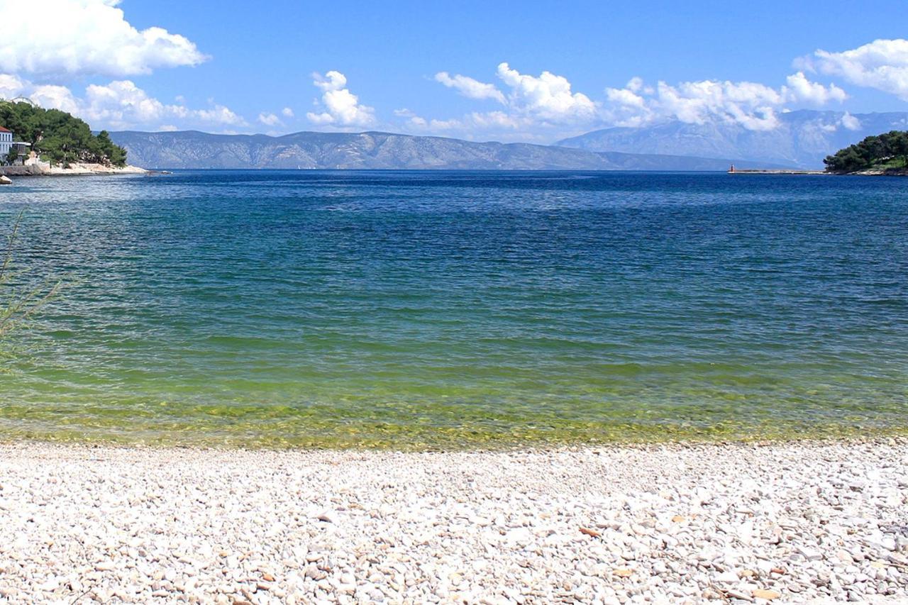 Holiday House With A Swimming Pool Vrbanj, Hvar - 11040 Экстерьер фото