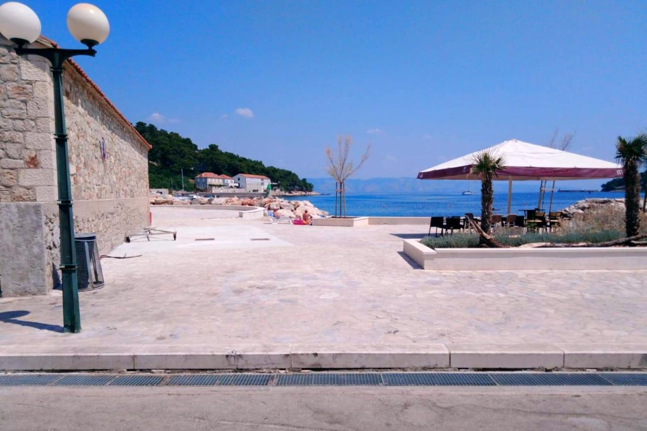 Holiday House With A Swimming Pool Vrbanj, Hvar - 11040 Экстерьер фото