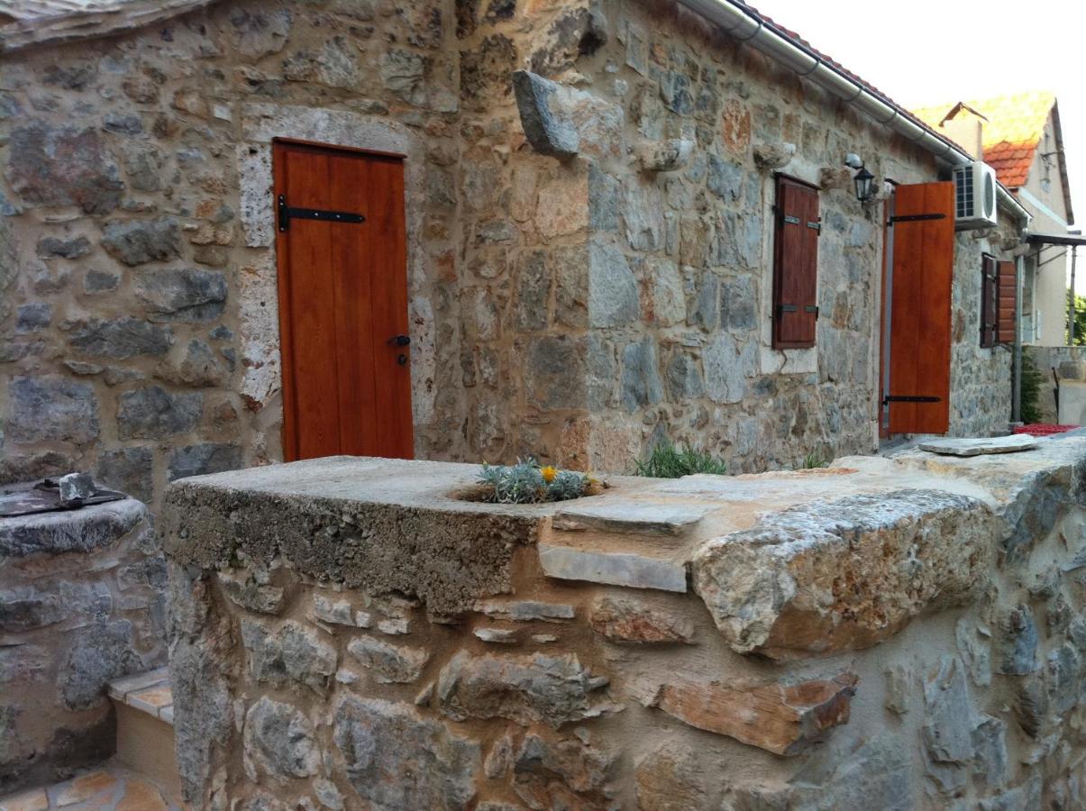 Holiday House With A Swimming Pool Vrbanj, Hvar - 11040 Экстерьер фото