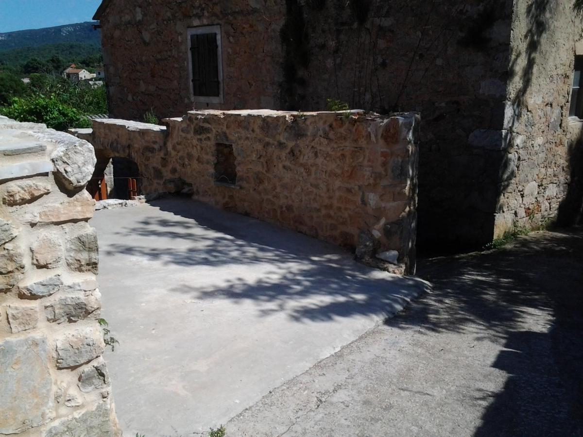 Holiday House With A Swimming Pool Vrbanj, Hvar - 11040 Экстерьер фото