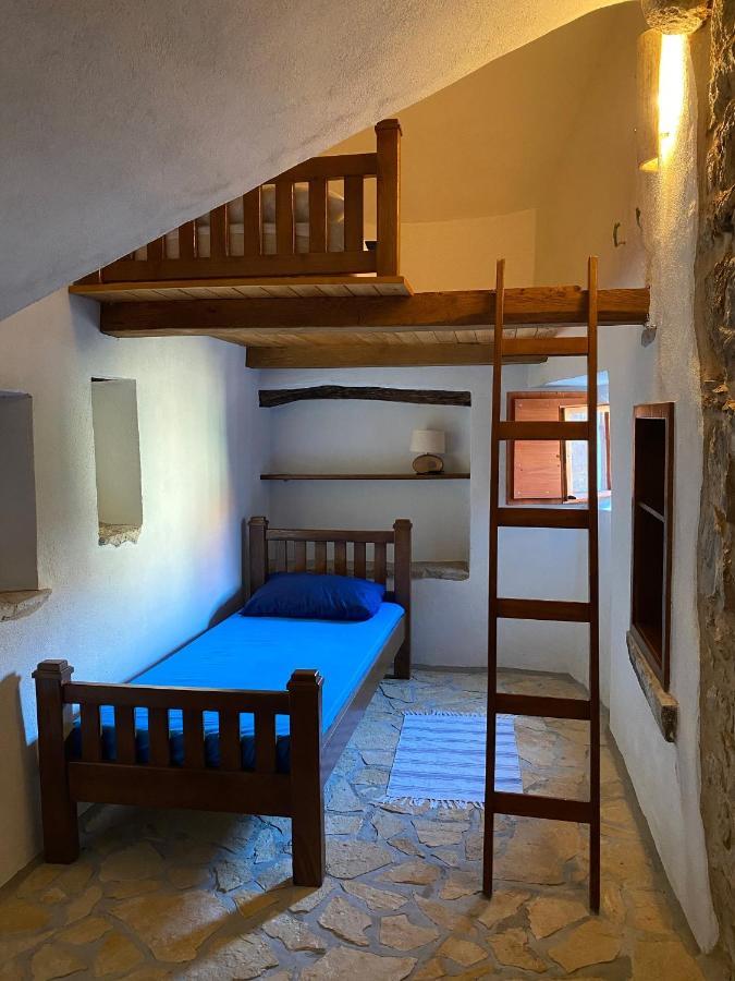 Holiday House With A Swimming Pool Vrbanj, Hvar - 11040 Экстерьер фото